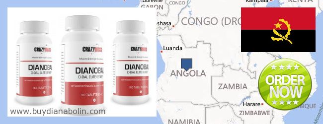 Où Acheter Dianabol en ligne Angola
